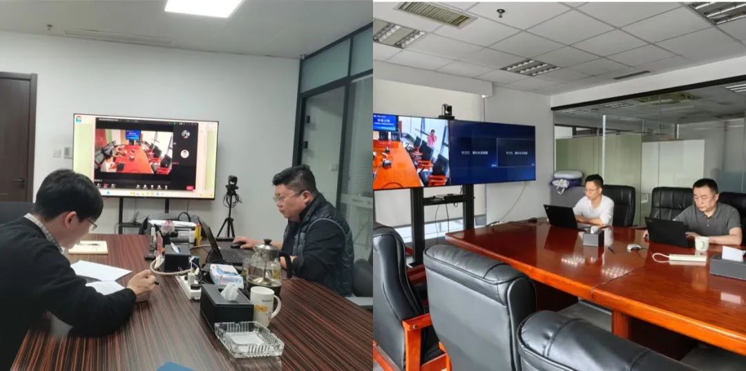 党建动态｜凝心聚力谋发展 党建引领启新程——今年会设备党支部召开支委会专题研究部署近期重点工作